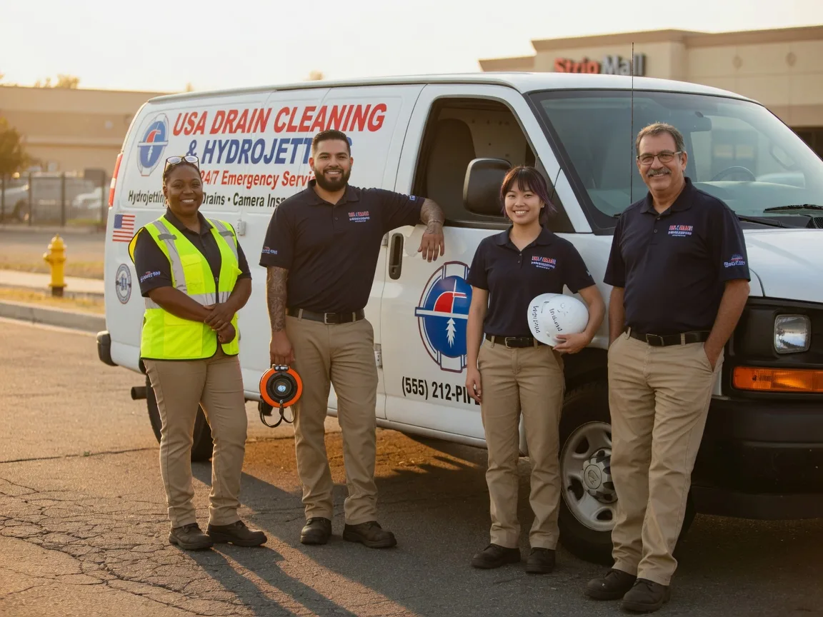 Drain Cleaning company in Brockport, PA