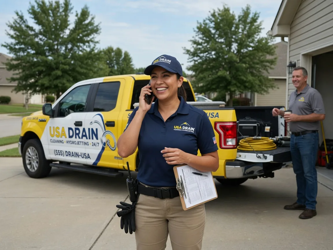 Drain Cleaning Brockport, PA FAQs
